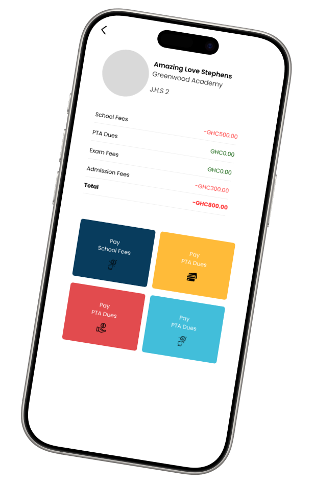 Mobile App